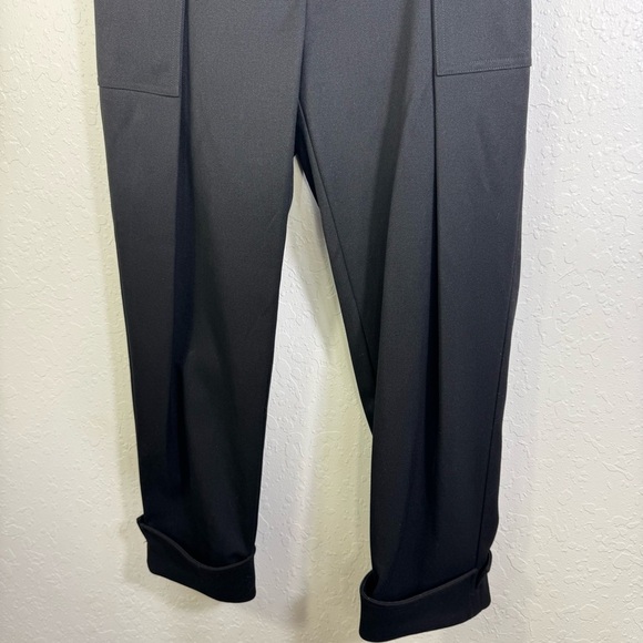 DEA KUDIBAL cargo size small trouser Dress pants Classic Black Women's Pants - Picture 4 of 12